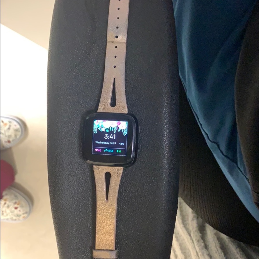 Fitbit versa first edition